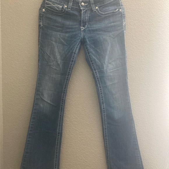 Ariat Bootcut Jeans - Picture 2 of 5